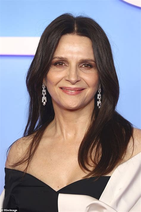 juliette binoche 2024